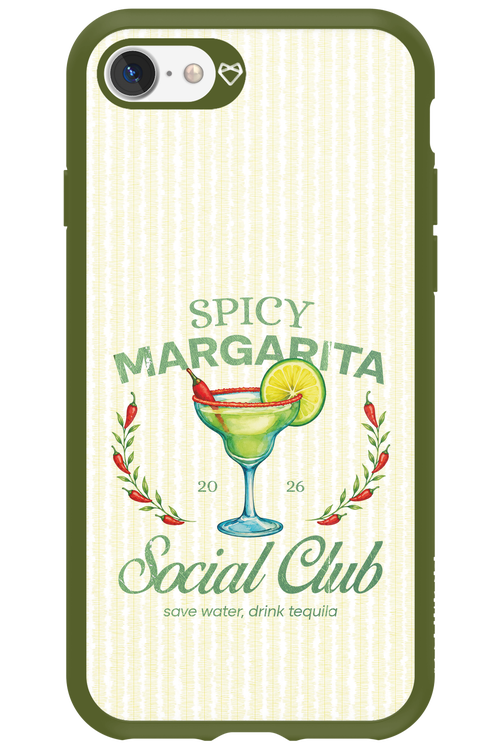 Spicy Margarita 2.0 - Apple iPhone 7