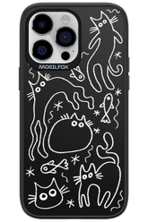 CHALK_CATS - Apple iPhone 14 Pro Max