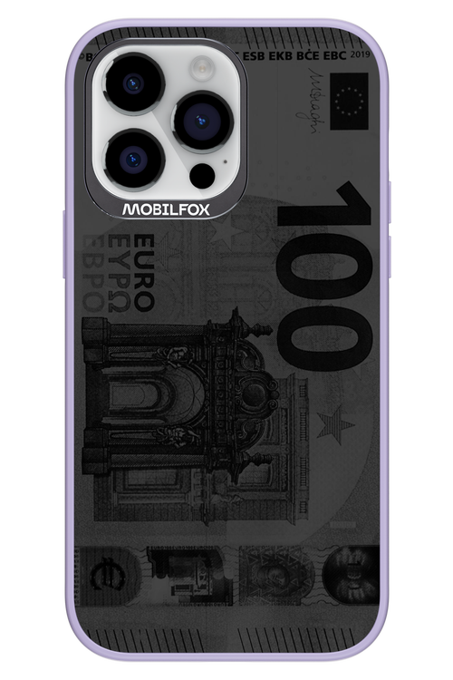 Euro Black 2.0 - Apple iPhone 14 Pro Max