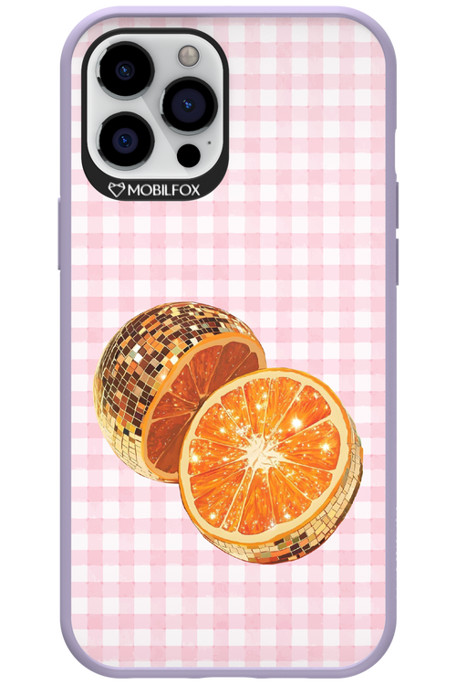 Discorange 2.0 - Apple iPhone 12 Pro Max
