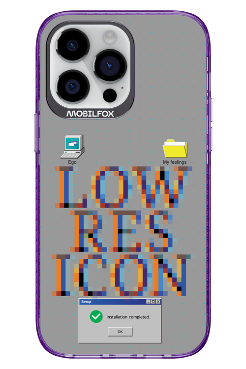 Low res icon 2.0 - Apple iPhone 14 Pro Max