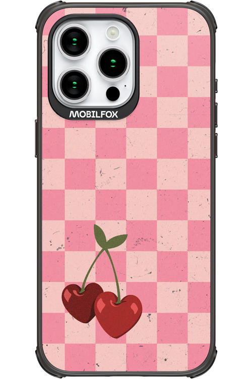 Baby Doll Cherry 2.0 - Apple iPhone 15 Pro Max