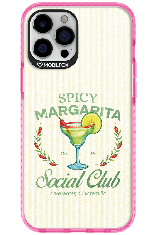 Spicy Margarita 2.0 - Apple iPhone 12 Pro Max