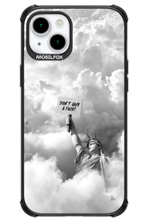 Don't give a  - Apple iPhone 15 Plus