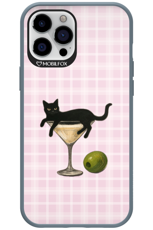 Cocktail Cat 2.0 - Apple iPhone 12 Pro Max