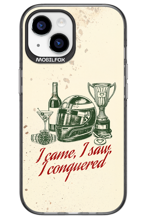 I CAME, I SAW, I CONQUERED 2.0 - Apple iPhone 15