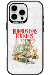 Buenas Dias 2.0 - Apple iPhone 16 Pro Max