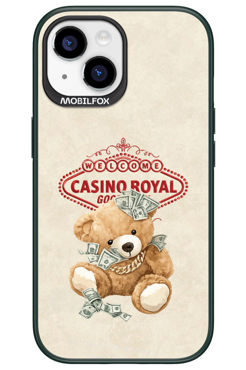 Casino Royal 2.0 - Apple iPhone 15