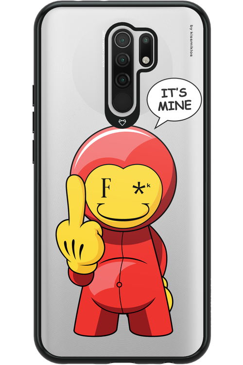 Fuck. It_s Mine - Xiaomi Redmi 9