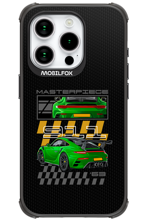 Masterpiece - Apple iPhone 15 Pro