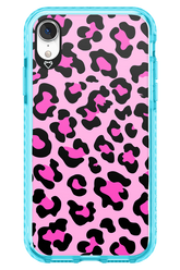 PINK LEOPARD - Apple iPhone XR