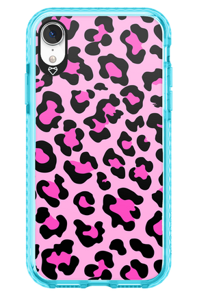 PINK LEOPARD - Apple iPhone XR
