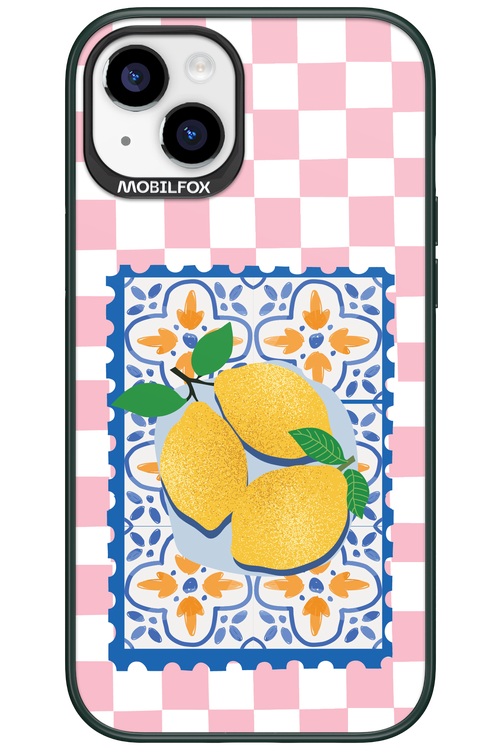 Limoncello Coast 2.0 - Apple iPhone 15 Plus