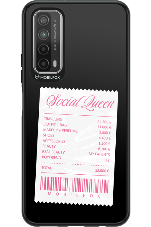 Social Queen 2.0 - Huawei P Smart 2021