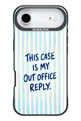 Reply 2.0 - Apple iPhone 17 Air