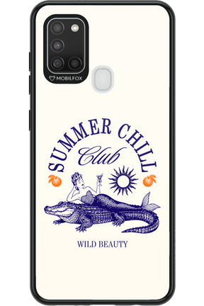 ChillMaid 2.0 - Samsung Galaxy A21 S