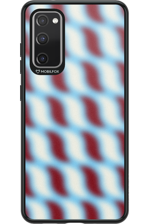 Cold Wave 2.0 - Samsung Galaxy S20 FE