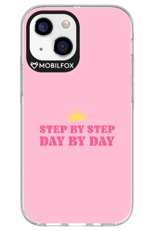 Step by Step 2.0 - Apple iPhone 13 Mini