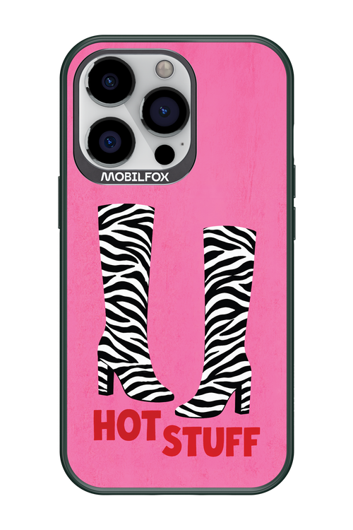 HOT STUFF 2.0 - Apple iPhone 13 Pro