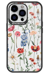 Flower Field 2.0 - Apple iPhone 13 Pro