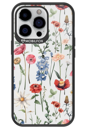 Flower Field 2.0 - Apple iPhone 13 Pro