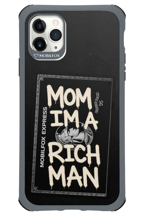RICH MAN 2.0 - Apple iPhone 11 Pro Max