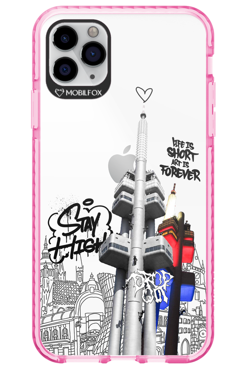 Stay Street Forever 2.0 - Apple iPhone 11 Pro Max
