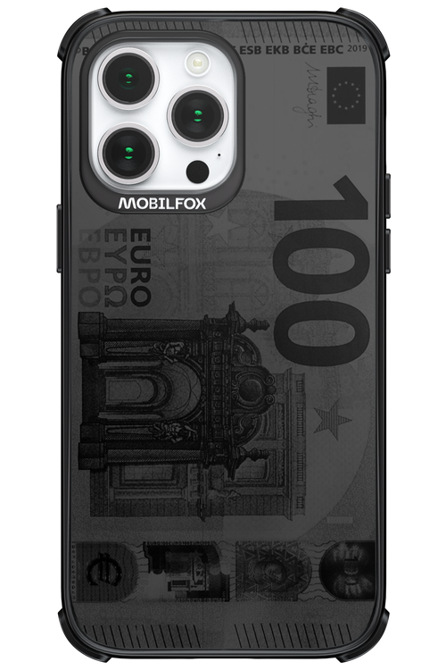 Euro Black 2.0 - Apple iPhone 14 Pro Max