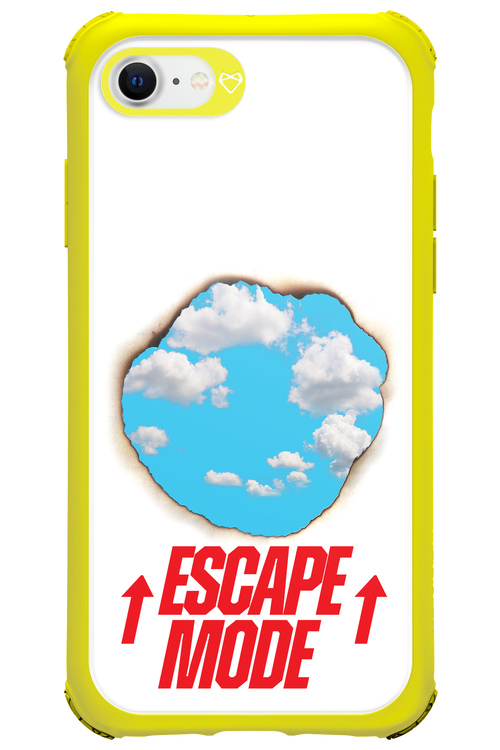 Escape mode 2.0 - Apple iPhone 8