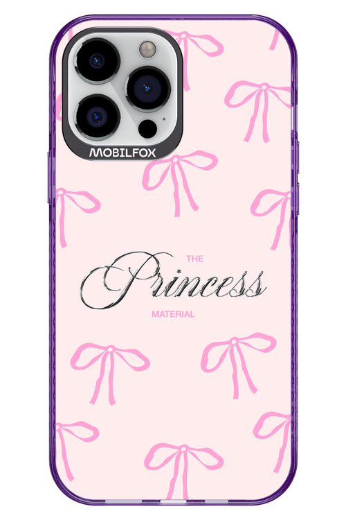 Princess Material - Apple iPhone 13 Pro Max