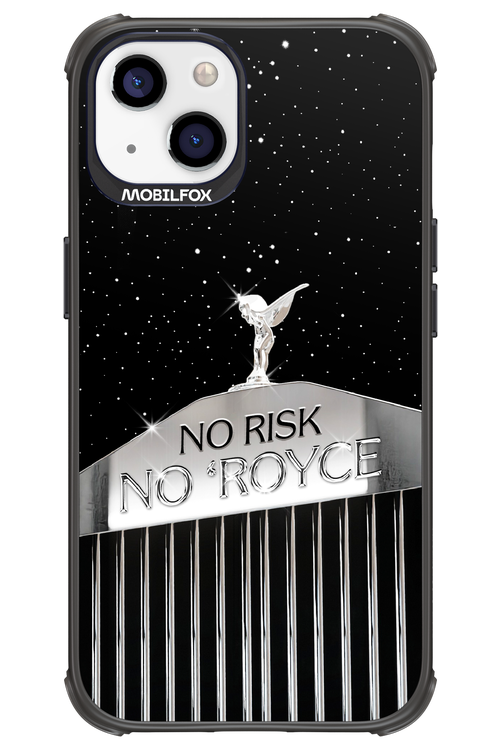 No Risk, No Royce - Apple iPhone 13