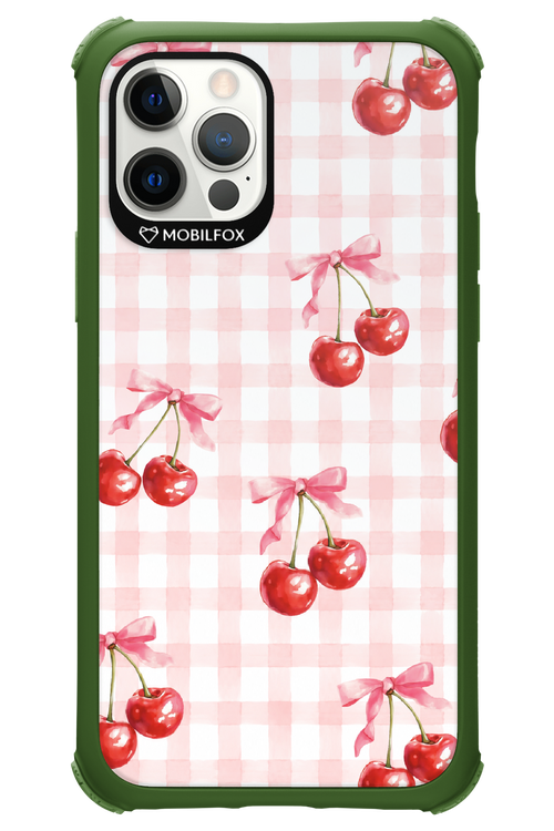Cherry-Cherry Lady 2.0 - Apple iPhone 12 Pro