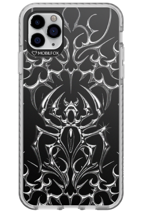 Silver Spidey 2.0 - Apple iPhone 11 Pro Max