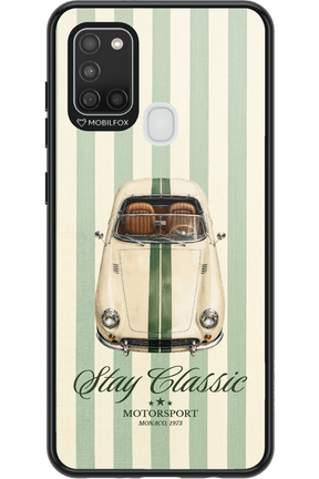 Stay Classic 2.0 - Samsung Galaxy A21 S