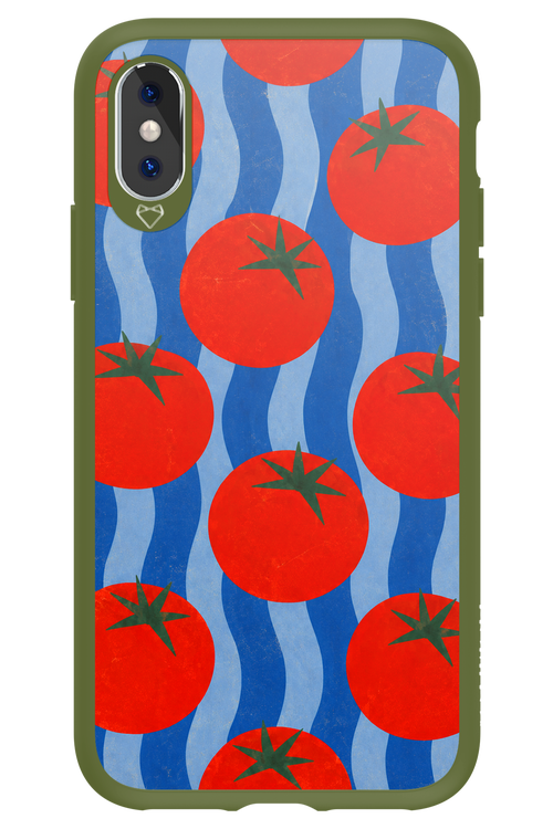 TOMATO 2.0 - Apple iPhone X