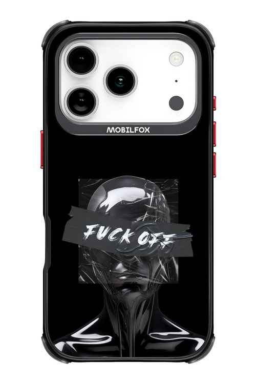 Fuck OFF 2.0 - Apple iPhone 17 Pro