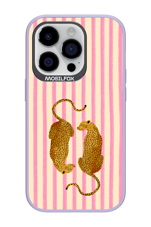 Retro Leo 2.0 - Apple iPhone 14 Pro