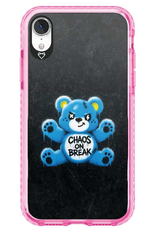 Chaos on Break 2.0 - Apple iPhone XR