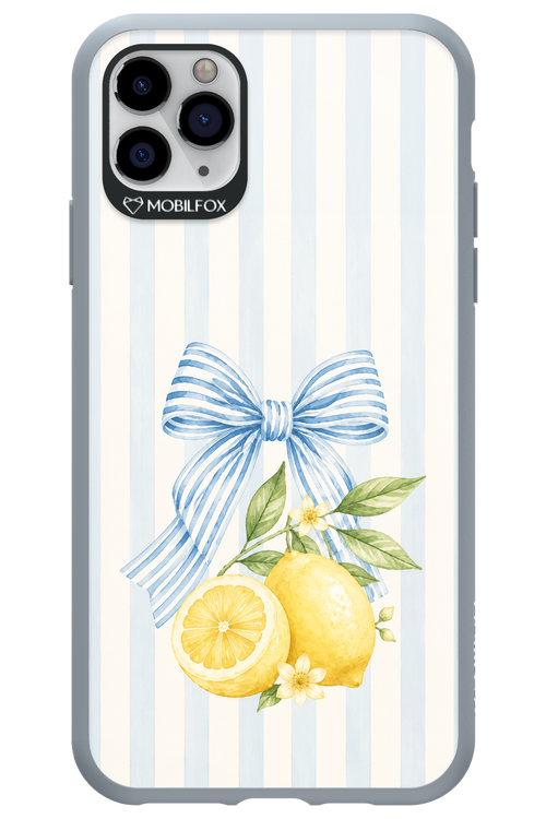 Wild Lemon 2.0 - Apple iPhone 11 Pro Max