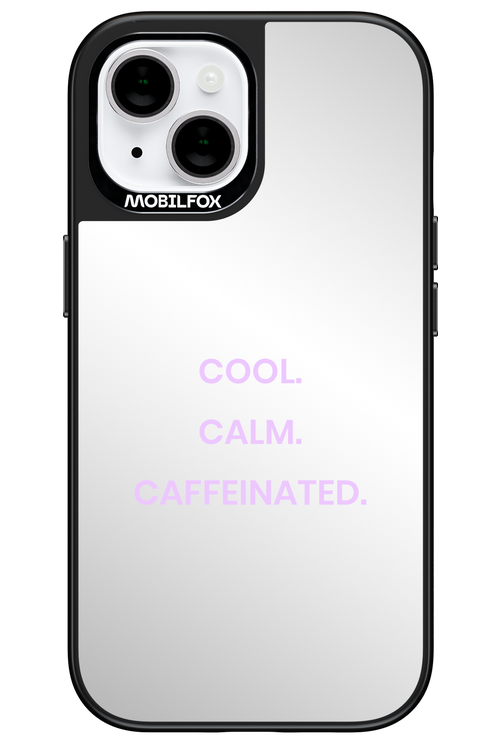 CCC Mirror - Apple iPhone 15