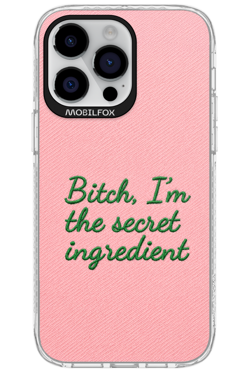 The Secret 2.0 - Apple iPhone 14 Pro Max