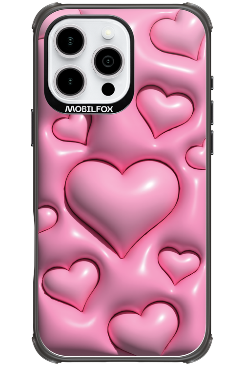 Hearts 2.0 - Apple iPhone 16 Pro Max