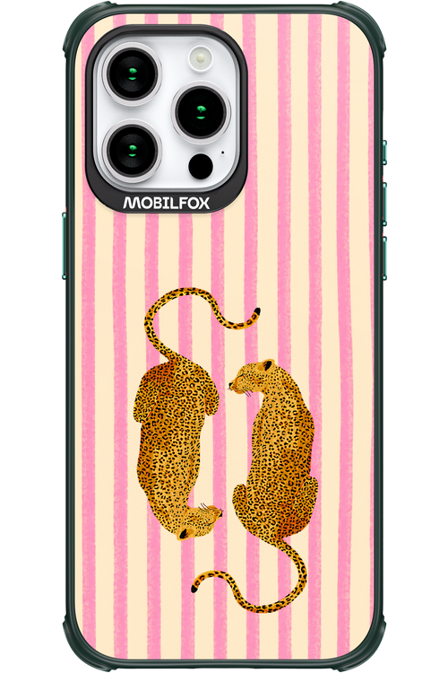 Retro Leo 2.0 - Apple iPhone 15 Pro Max