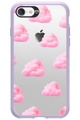 Cloudy Pink - Apple iPhone 7