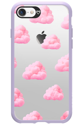 Cloudy Pink - Apple iPhone 7