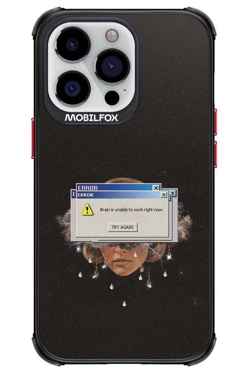 Out of Mind 2.0 - Apple iPhone 13 Pro