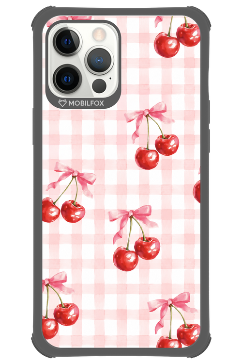 Cherry-Cherry Lady 2.0 - Apple iPhone 12 Pro Max