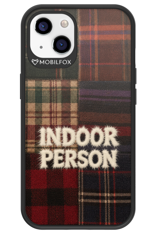 Indoor person 2.0 - Apple iPhone 13