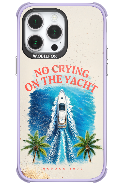 No Crying 2.0 - Apple iPhone 14 Pro Max