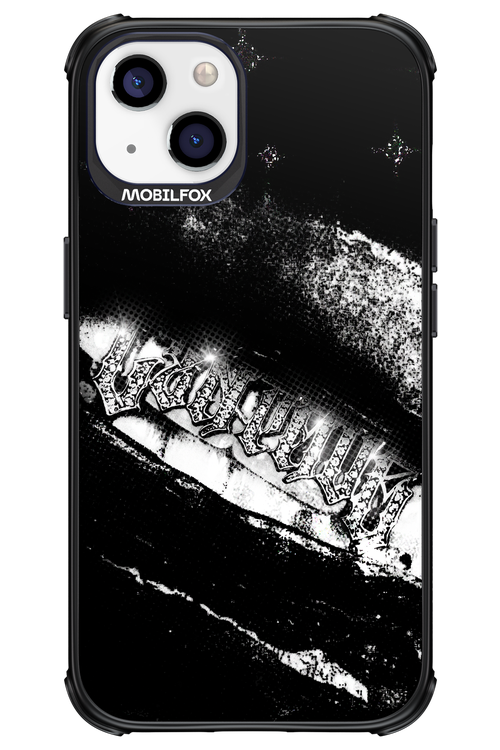 Grillz Black Centaur 2.0 - Apple iPhone 13